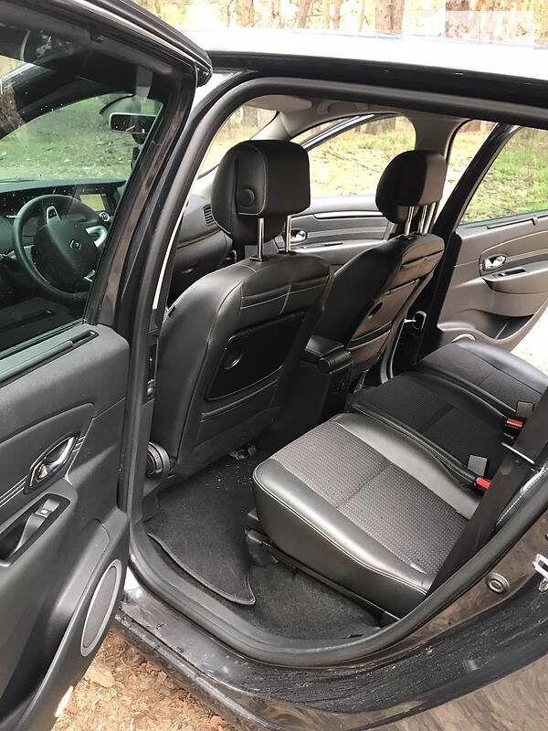 Мінівен Renault Grand Scenic 2011 в Вишгороді