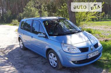 Минивэн Renault Grand Scenic 2008 в Луцке