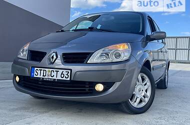 Минивэн Renault Grand Scenic 2009 в Дрогобыче