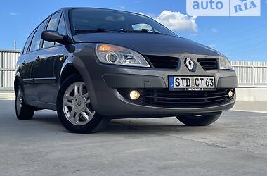 Минивэн Renault Grand Scenic 2009 в Дрогобыче