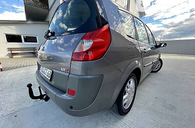 Минивэн Renault Grand Scenic 2009 в Дрогобыче