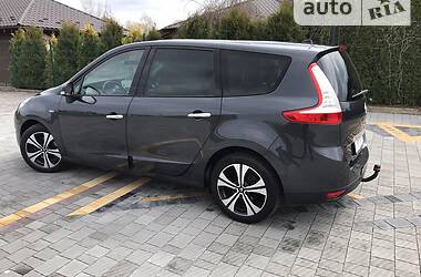 Універсал Renault Grand Scenic 2011 в Стрию