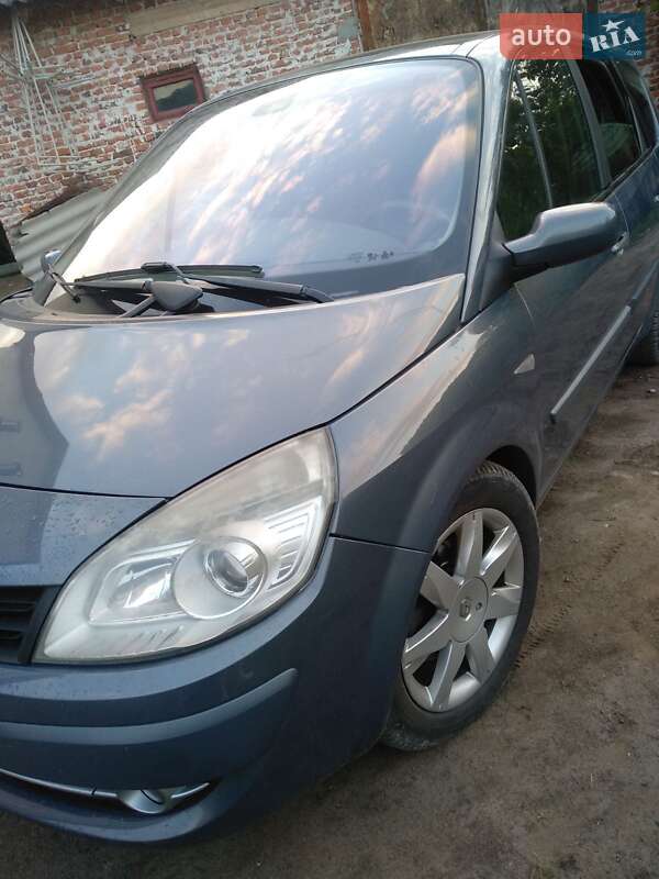 Минивэн Renault Grand Scenic 2006 в Львове