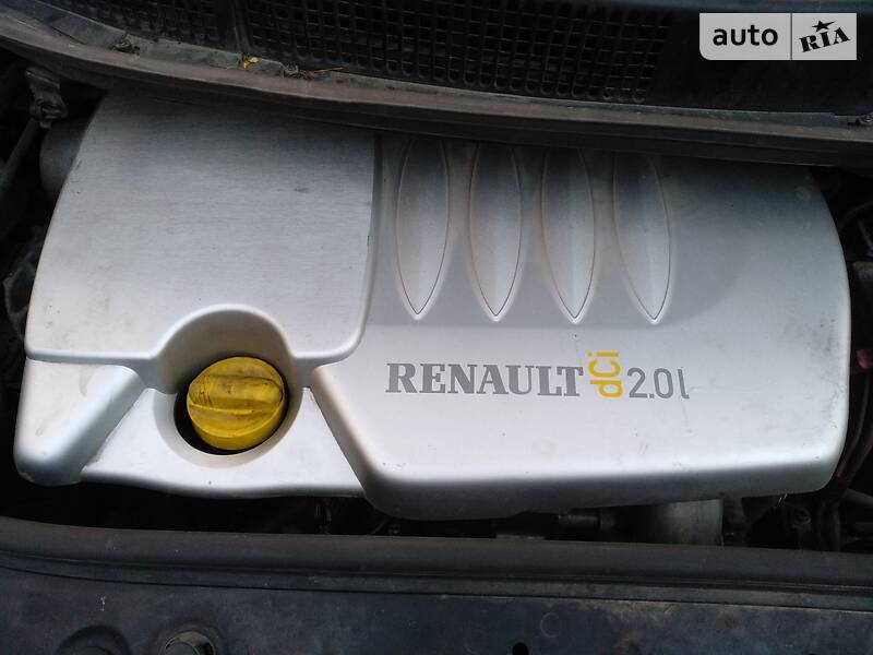 Минивэн Renault Grand Scenic 2006 в Львове