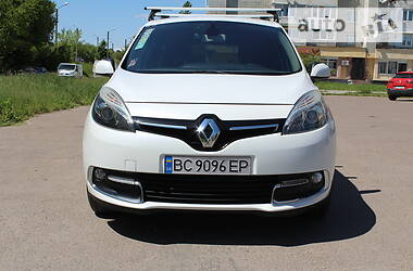 Универсал Renault Grand Scenic 2013 в Львове