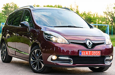 Универсал Renault Grand Scenic 2016 в Житомире