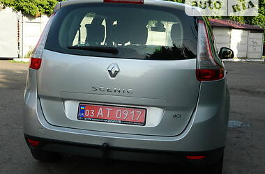Минивэн Renault Grand Scenic 2012 в Ровно