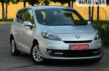 Минивэн Renault Grand Scenic 2012 в Ровно