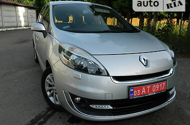 Минивэн Renault Grand Scenic 2012 в Ровно