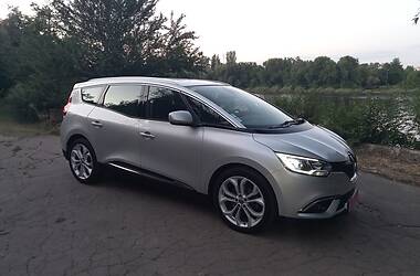 Renault Grand Scenic 2018