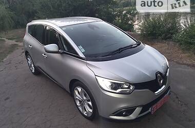 Минивэн Renault Grand Scenic 2018 в Кривом Роге