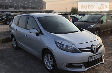 Renault Grand Scenic 2014 Renault Grand Scenic 2014