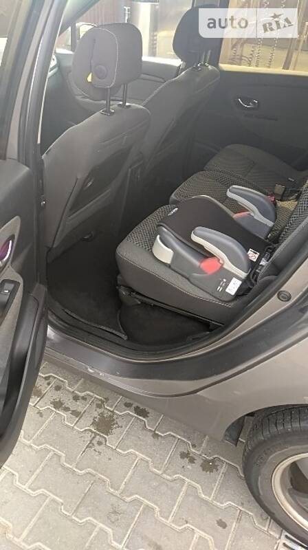 Мінівен Renault Grand Scenic 2011 в Львові