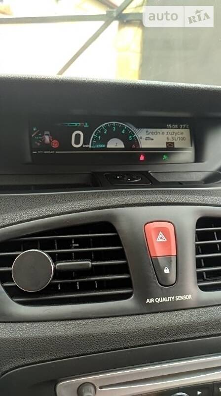 Мінівен Renault Grand Scenic 2011 в Львові