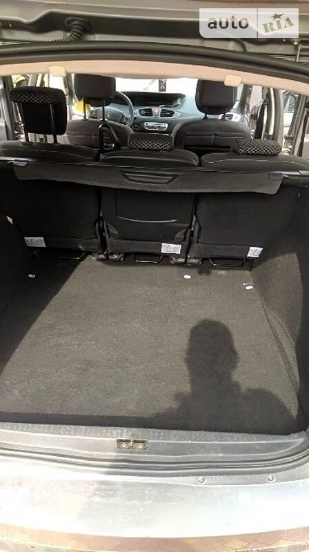 Мінівен Renault Grand Scenic 2011 в Львові