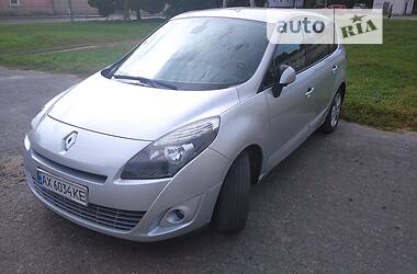 Универсал Renault Grand Scenic 2011 в Харькове