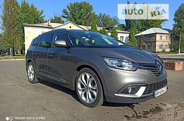 Минивэн Renault Grand Scenic 2018 в Павлограде