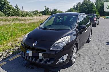 Минивэн Renault Grand Scenic 2010 в Ратным