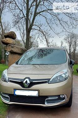 Минивэн Renault Grand Scenic 2013 в Коростышеве