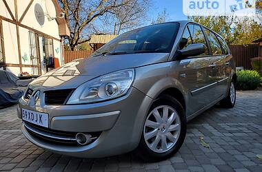 Минивэн Renault Grand Scenic 2007 в Полтаве