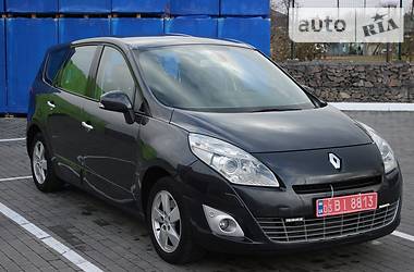 Renault Grand Scenic 2010