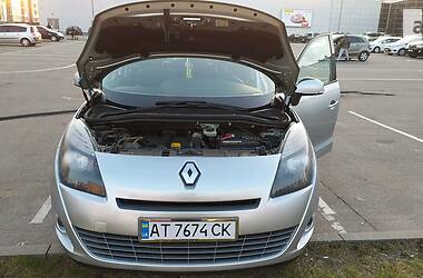 Мінівен Renault Grand Scenic 2011 в Івано-Франківську