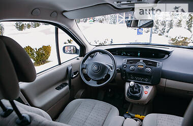 Минивэн Renault Grand Scenic 2007 в Стрые