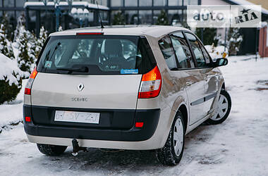 Минивэн Renault Grand Scenic 2007 в Стрые