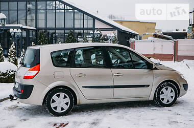 Минивэн Renault Grand Scenic 2007 в Стрые