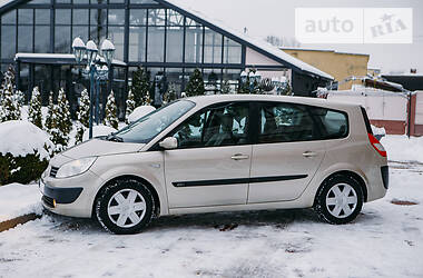 Минивэн Renault Grand Scenic 2007 в Стрые