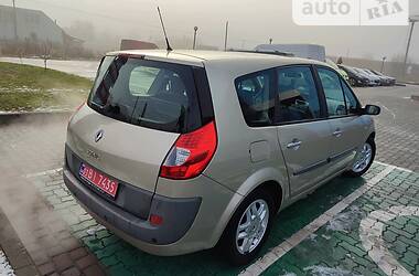 Минивэн Renault Grand Scenic 2008 в Ковеле