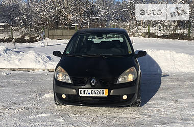 Минивэн Renault Grand Scenic 2006 в Днепре