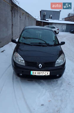 Минивэн Renault Grand Scenic 2005 в Хмельницком