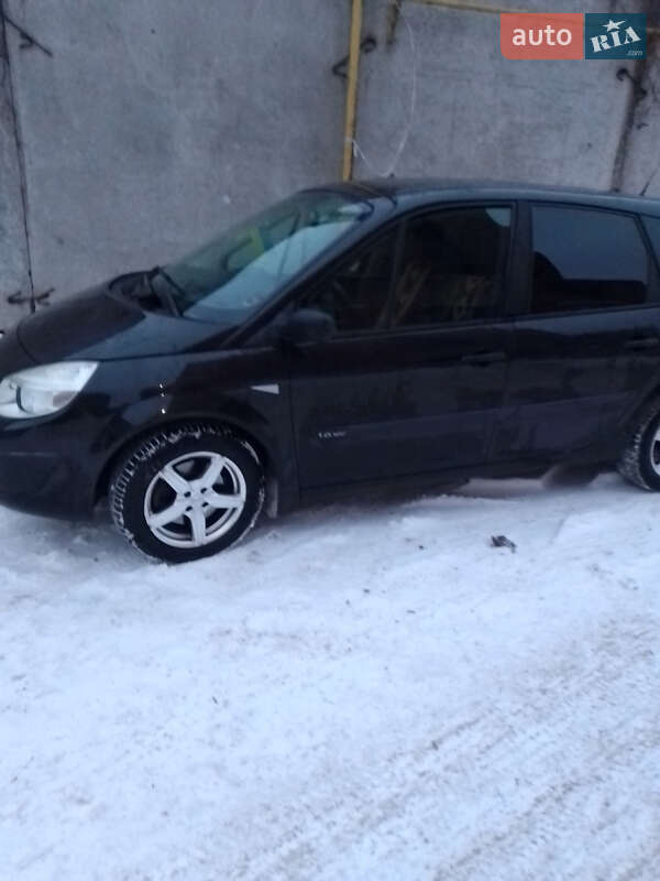 Минивэн Renault Grand Scenic 2005 в Хмельницком фото 4 Минивэн Renault Grand Scenic 2005 в Хмельницком