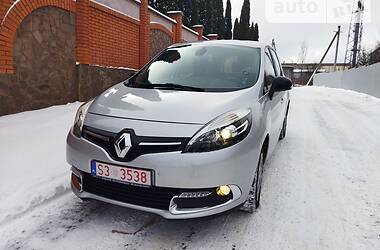 Минивэн Renault Grand Scenic 2015 в Хмельницком