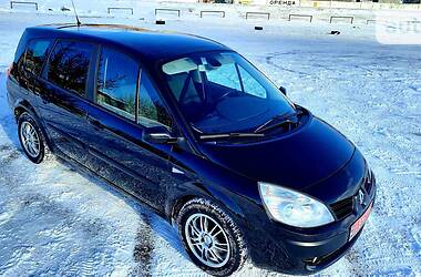 Универсал Renault Grand Scenic 2007 в Полтаве