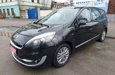 Минивэн Renault Grand Scenic 2012 в Днепре