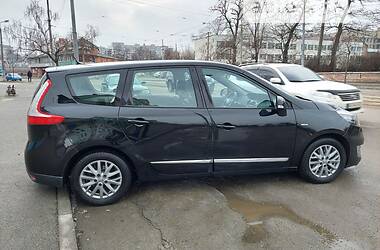 Минивэн Renault Grand Scenic 2012 в Днепре