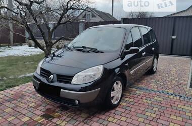 Минивэн Renault Grand Scenic 2006 в Полтаве