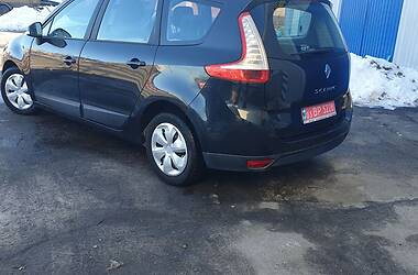 Минивэн Renault Grand Scenic 2010 в Полтаве