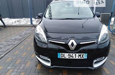 Минивэн Renault Grand Scenic 2014 в Виннице
