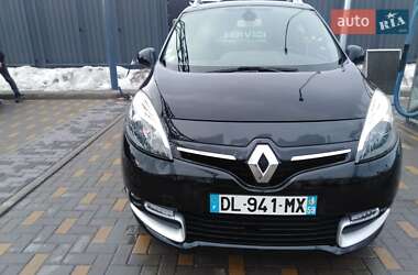 Минивэн Renault Grand Scenic 2014 в Виннице