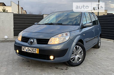 Минивэн Renault Grand Scenic 2005 в Староконстантинове