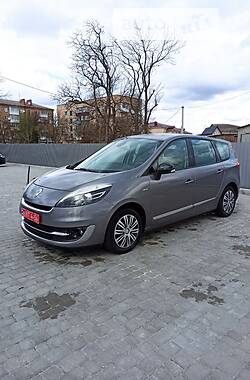 Минивэн Renault Grand Scenic 2012 в Староконстантинове