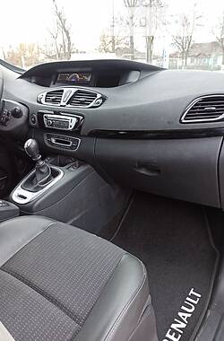 Минивэн Renault Grand Scenic 2012 в Староконстантинове