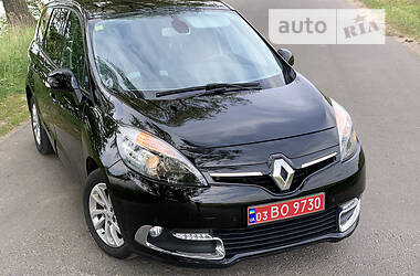 Минивэн Renault Grand Scenic 2014 в Остроге