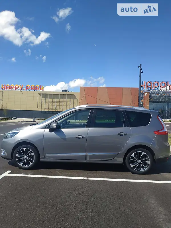 Renault Grand Scenic