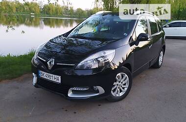 Renault Grand Scenic 2016