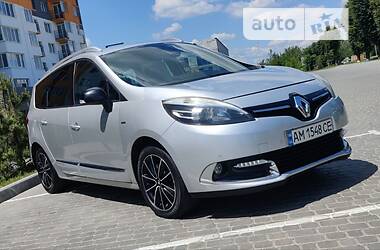 Renault Grand Scenic 2015