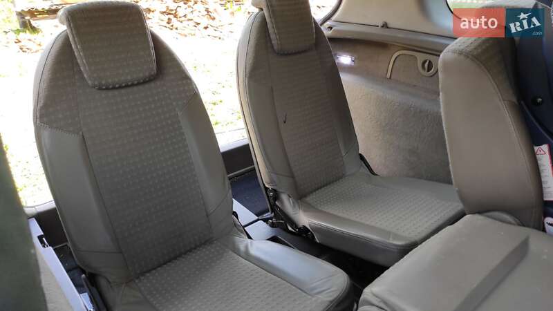 Мінівен Renault Grand Scenic 2004 в Верховині фото 13 Мінівен Renault Grand Scenic 2004 в Верховині